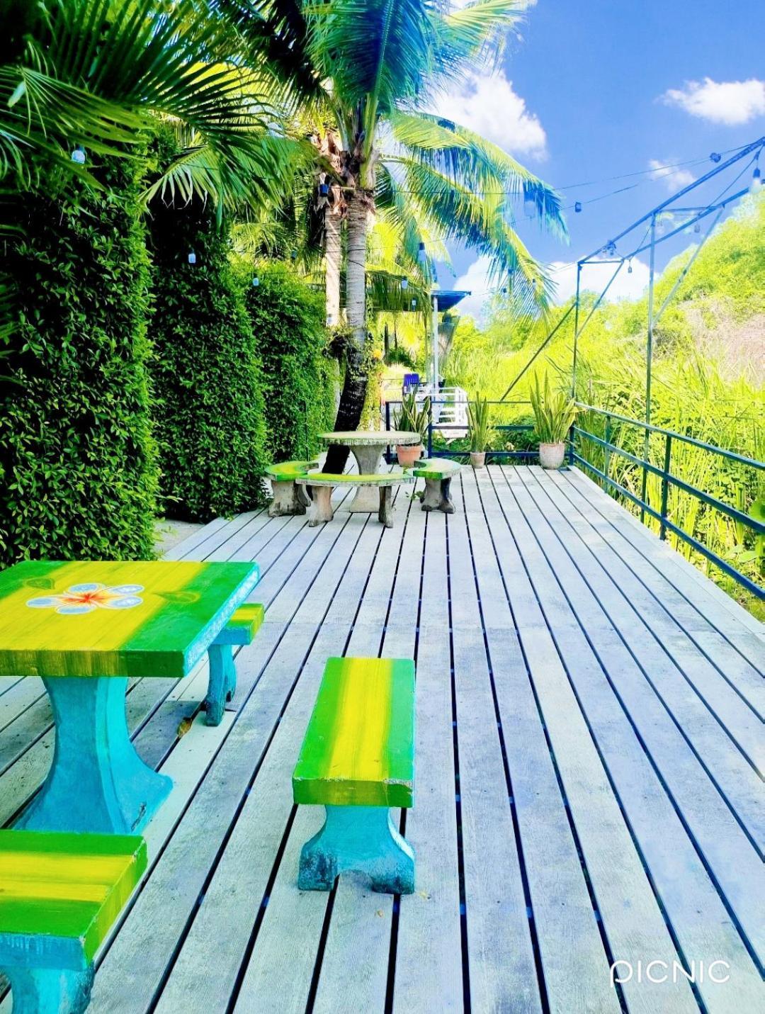 In Love Resort Chai Nat Quarto foto